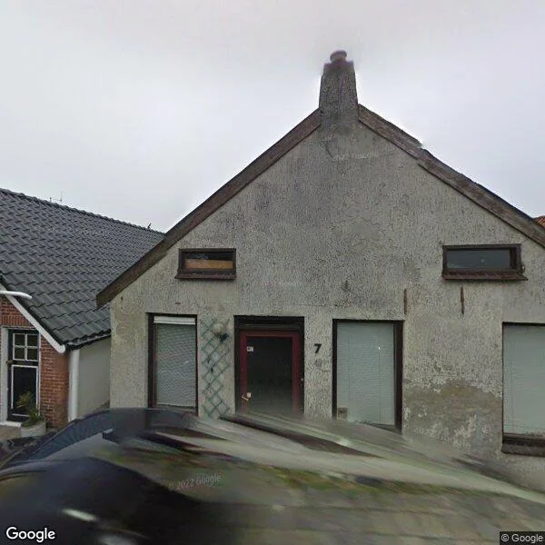 Straatbeeld van Molenpad 7, 9679KE Scheemda