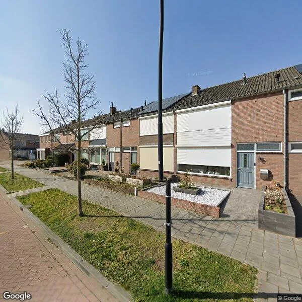 Straatbeeld van Molenplein 19, 5721XJ Asten
