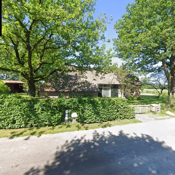 Straatbeeld van Molensteeg 1, 9484TE Oudemolen