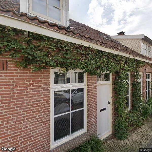 Straatbeeld van Molenstraat 1, 3841AE Harderwijk