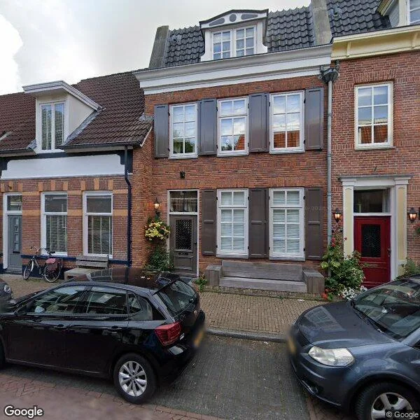 Straatbeeld van Molenstraat 10, 7607AL Almelo