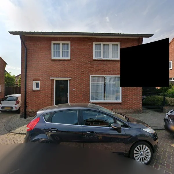 Straatbeeld van Molenstraat 11, 7631AX Ootmarsum