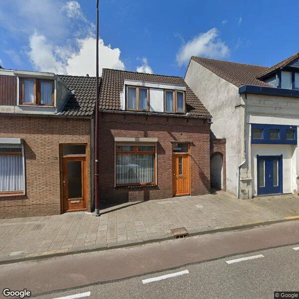 Straatbeeld van Molenstraat 110, 4731HH Oudenbosch