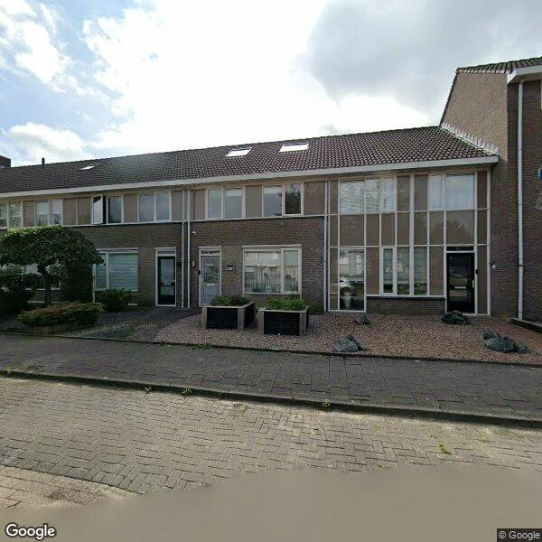 Straatbeeld van Molenstraat 111, 5554TW Valkenswaard