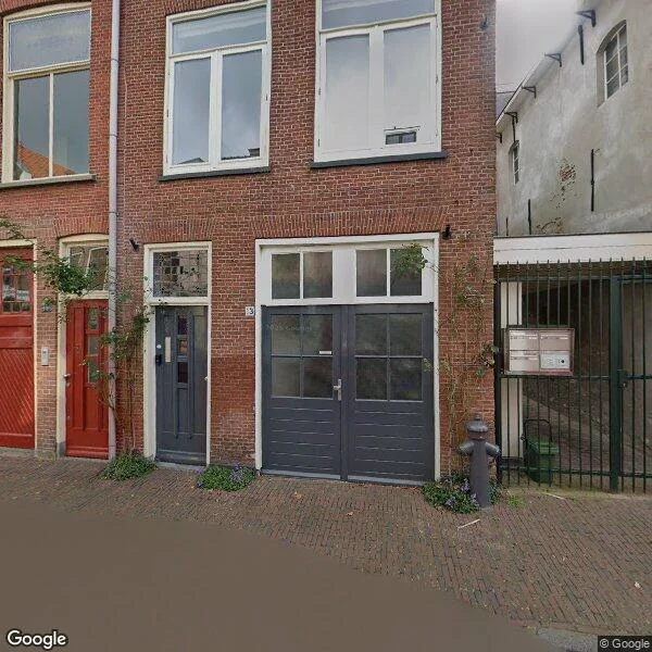 Straatbeeld van Molenstraat 11G, 2611JZ Delft