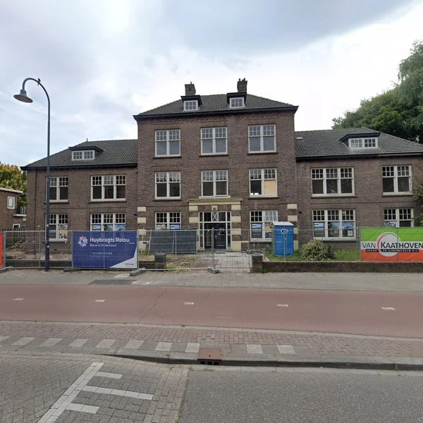 Straatbeeld van Molenstraat 121, 5701KB Helmond