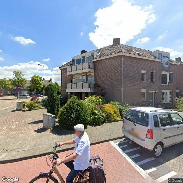 Straatbeeld van Molenstraat 131a, 4881GD Zundert