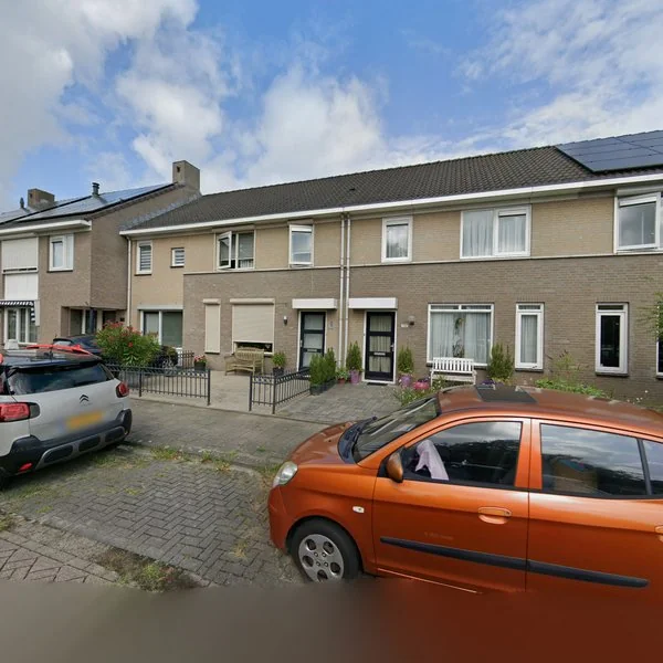 Straatbeeld van Molenstraat 136, 5554TV Valkenswaard
