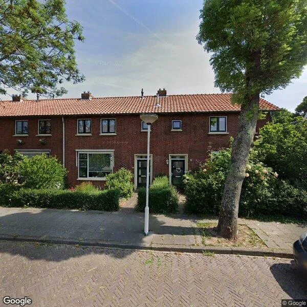 Straatbeeld van Molenstraat 140, 2712XR Zoetermeer