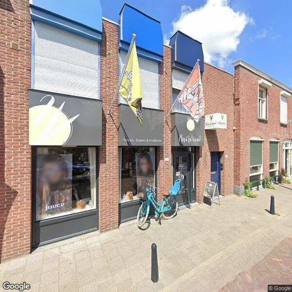 Straatbeeld van Molenstraat 142, 4881GE Zundert