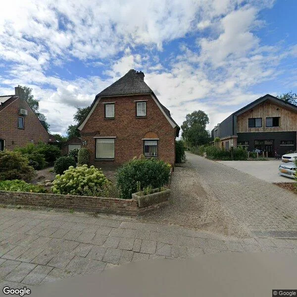 Straatbeeld van Molenstraat 16, 7683VE Den Ham