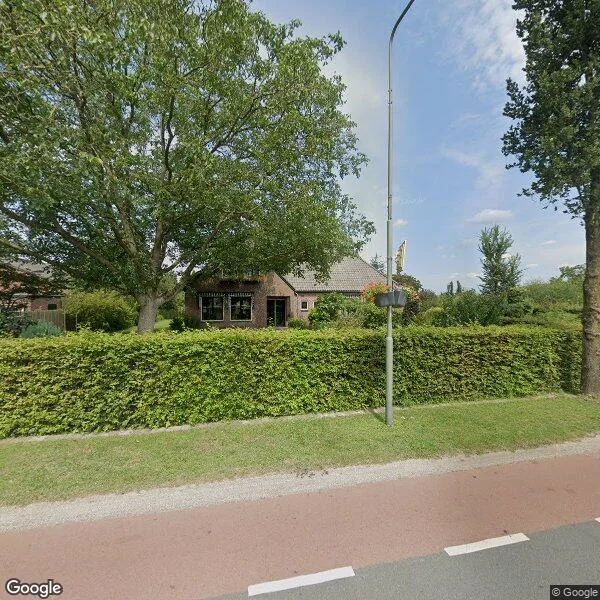 Straatbeeld van Molenstraat 16, 5866AB Swolgen