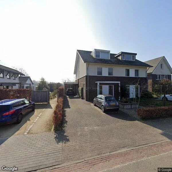Straatbeeld van Molenstraat 17, 6582AE Heumen