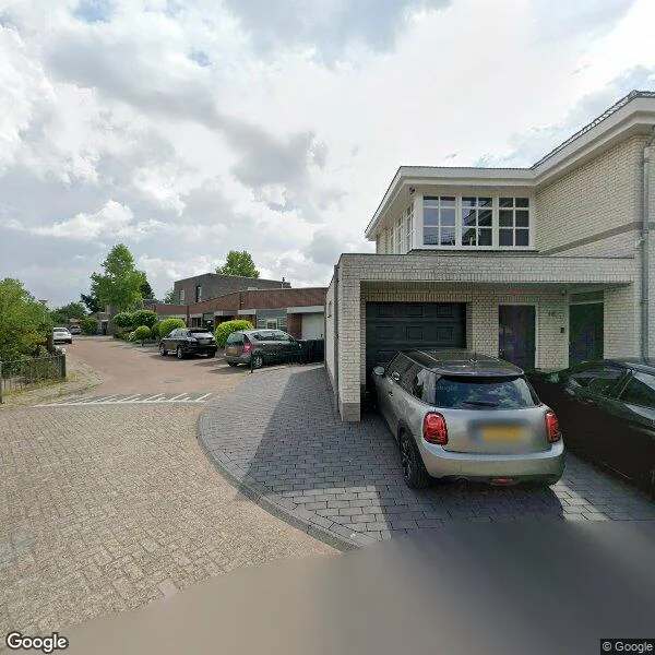 Straatbeeld van Molenstraat 18, 5502AR Veldhoven