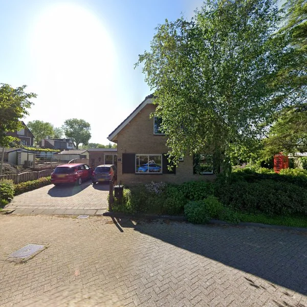 Straatbeeld van Molenstraat 2, 3216BL Abbenbroek