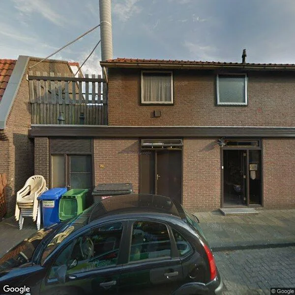 Straatbeeld van Molenstraat 2, 2678BL De Lier