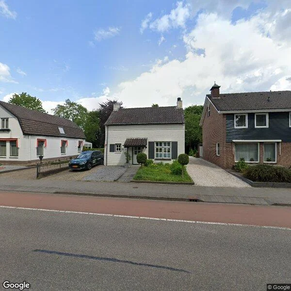 Straatbeeld van Molenstraat 24, 5242HA Rosmalen