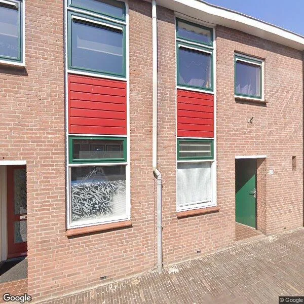 Straatbeeld van Molenstraat 26, 3441BA Woerden