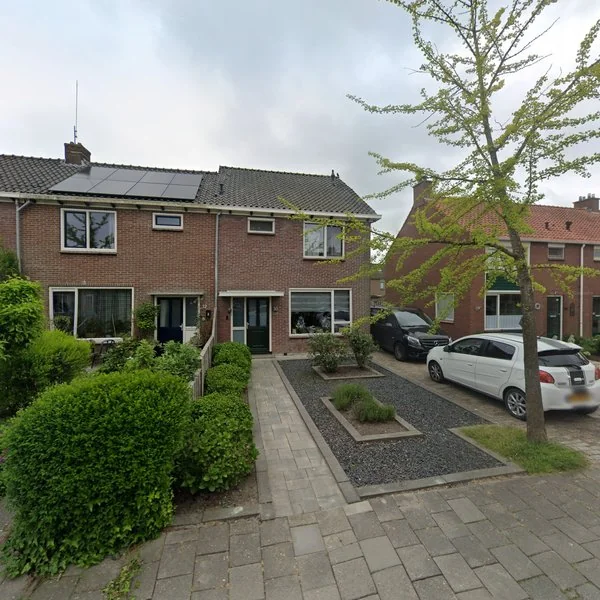 Straatbeeld van Molenstraat 30, 1654KB Benningbroek