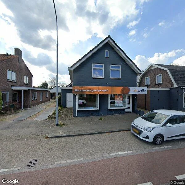 Straatbeeld van Molenstraat 30, 7391AJ Twello