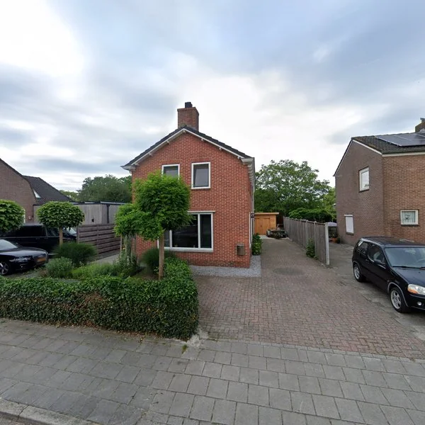 Straatbeeld van Molenstraat 31, 7957CH de Wijk
