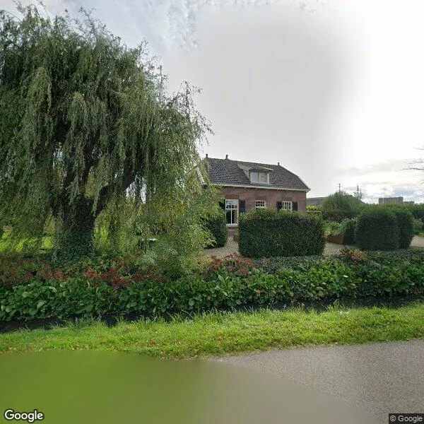 Straatbeeld van Molenstraat 31, 5327AW Hurwenen