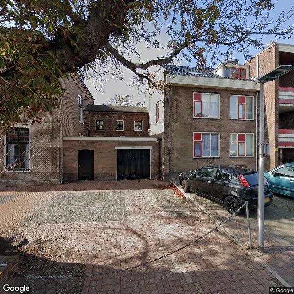 Straatbeeld van Molenstraat 32, 1791DL Den Burg