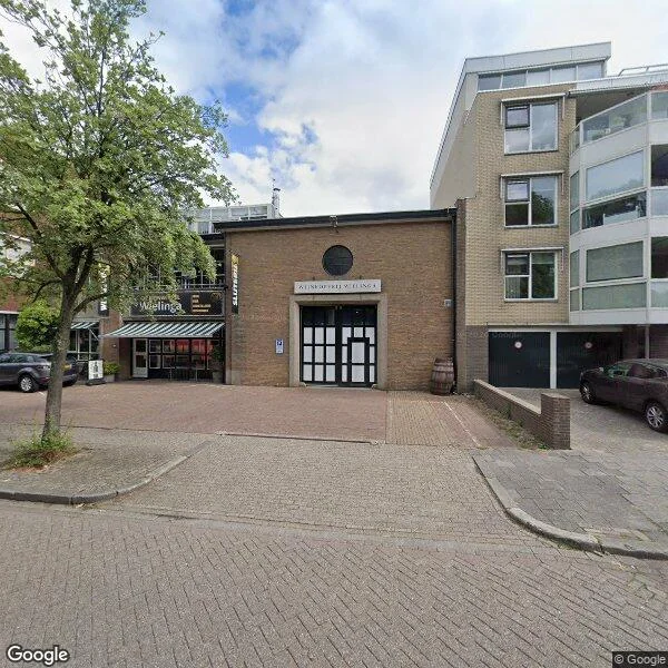 Straatbeeld van Molenstraat 34b, 8913BC Leeuwarden