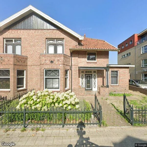 Straatbeeld van Molenstraat 36, 7481GM Haaksbergen
