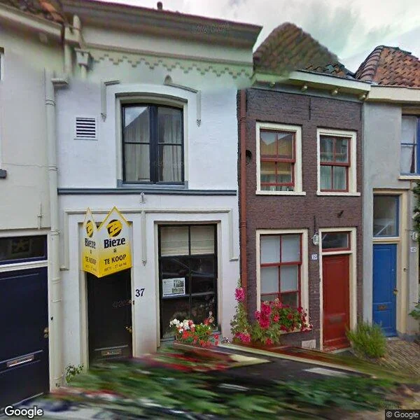 Straatbeeld van Molenstraat 37, 7411NP Deventer