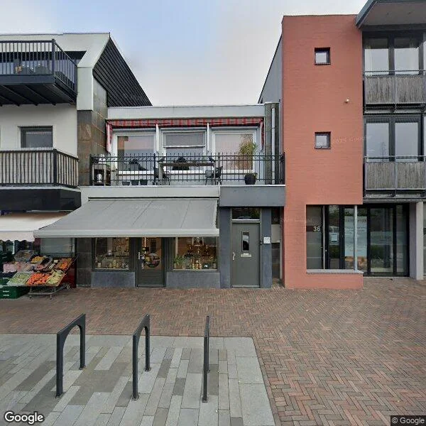 Straatbeeld van Molenstraat 38a, 5431BX Cuijk
