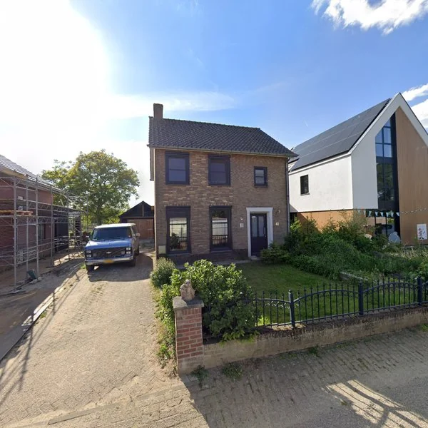 Straatbeeld van Molenstraat 40, 5835AZ Beugen