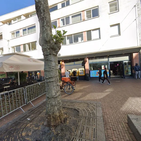 Straatbeeld van Molenstraat 43S, 6511HA Nijmegen