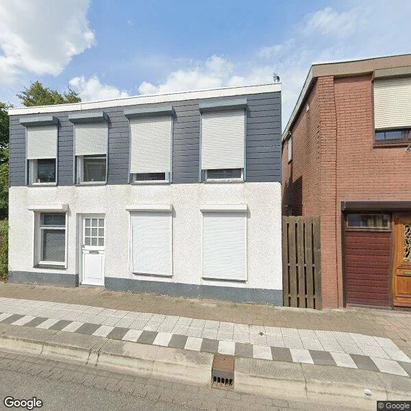 Straatbeeld van Molenstraat 44, 4793EG Fijnaart