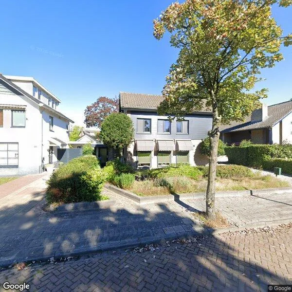 Straatbeeld van Molenstraat 44, 4851SJ Ulvenhout