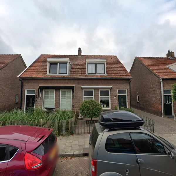 Straatbeeld van Molenstraat 44, 7671KC Vriezenveen