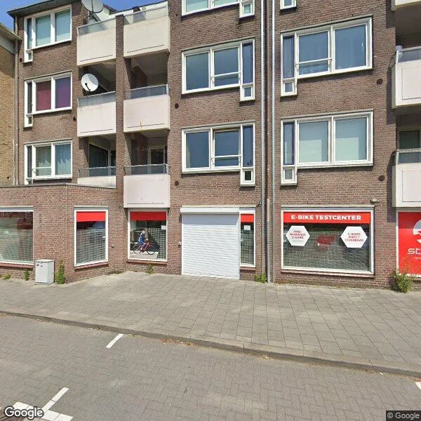 Straatbeeld van Molenstraat 44A, 5701KG Helmond