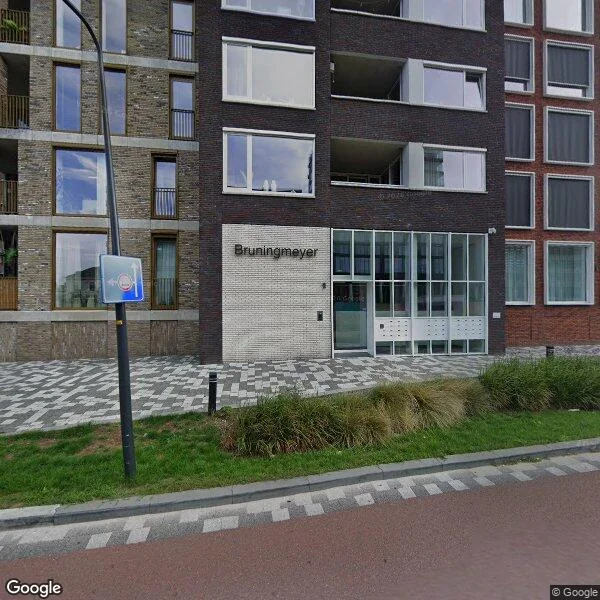Straatbeeld van Molenstraat 5-41, 7514DJ Enschede