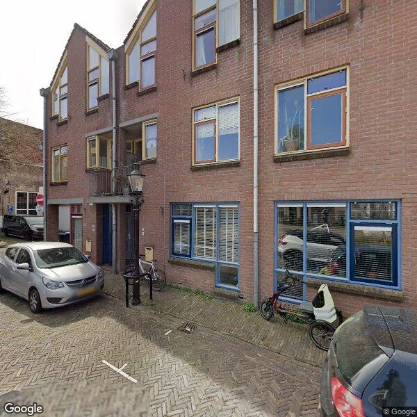 Straatbeeld van Molenstraat 5, 7411NP Deventer