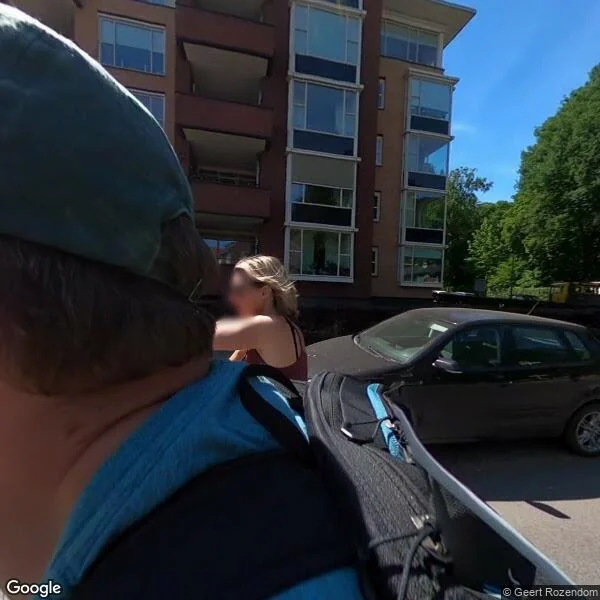 Straatbeeld van Molenstraat 52, 7622NG Borne