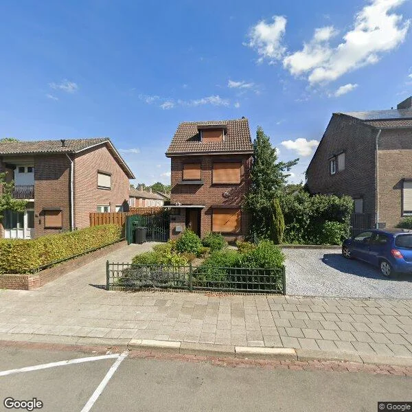 Straatbeeld van Molenstraat 52, 6442XZ Brunssum