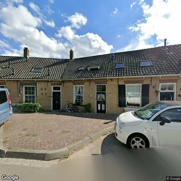 Straatbeeld van Molenstraat 54, 2961AM Kinderdijk