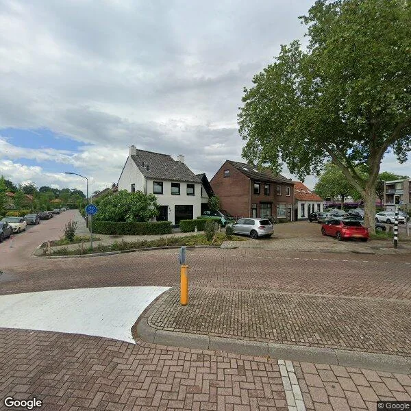 Straatbeeld van Molenstraat 6, 4902NN Oosterhout