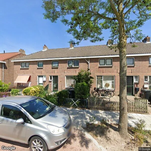 Straatbeeld van Molenstraat 60, 2712XN Zoetermeer