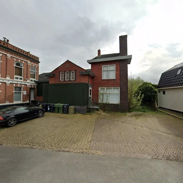 Straatbeeld van Molenstraat 64, 9936EE Farmsum