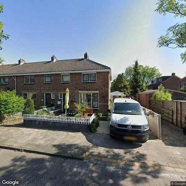 Straatbeeld van Molenstraat 64, 2712XN Zoetermeer