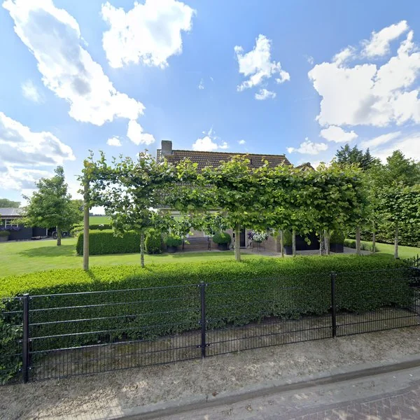 Straatbeeld van Molenstraat 65A, 4508AG Waterlandkerkje