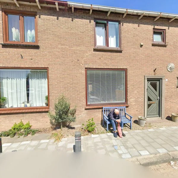 Straatbeeld van Molenstraat 7, 3201AJ Spijkenisse