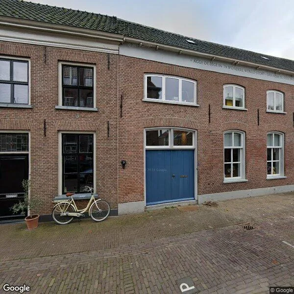 Straatbeeld van Molenstraat 7, 4285AA Woudrichem