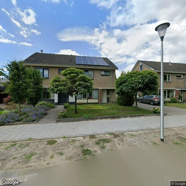 Straatbeeld van Molenstraat 79, 7651AV Tubbergen